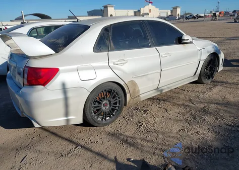 2011 Subaru Impreza Wrx Sti Limited из США, поврежденный, VIN JF1GV8J69BL509383